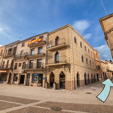 Tu Refugio En La Plaza Mayor Ciudad-Rodrigo 외부 사진
