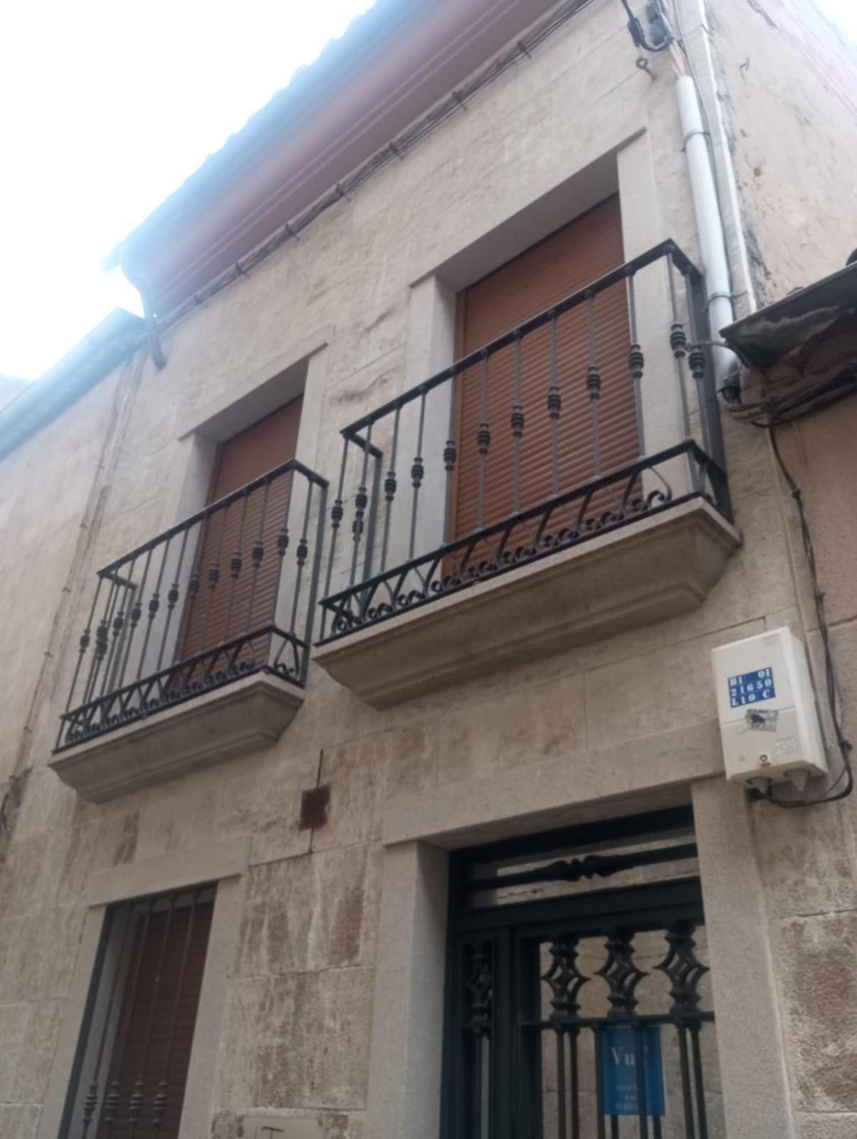 Tu Refugio En La Plaza Mayor Ciudad-Rodrigo 외부 사진
